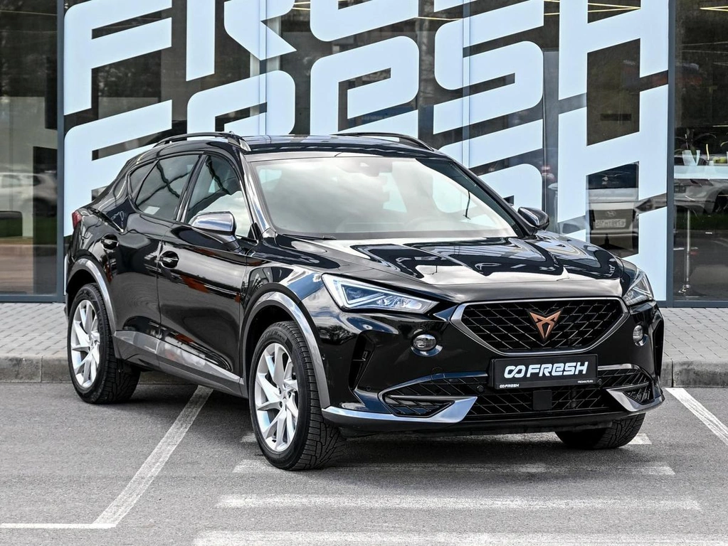 Внедорожник Cupra Formentor 2021 года, 2623500 рублей, Волгоград