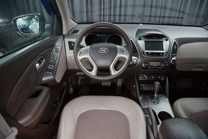 Внедорожник Hyundai ix35 2011 года, 1150000 рублей, Красноярск
