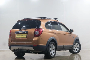 Внедорожник Chevrolet Captiva 2008 года, 759000 рублей, Новокузнецк