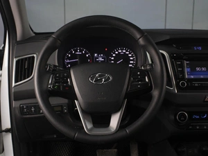 Внедорожник Hyundai Creta 2017 года, 1780000 рублей, Омск