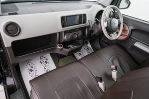 Хетчбэк Toyota Passo 2011 года, 669000 рублей, Красноярск