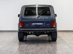 Внедорожник ВАЗ (LADA) 4x4 (Нива) 2020 года, 809000 рублей, Саратов