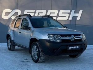 Внедорожник Renault Duster 2015 года, 748000 рублей, Ижевск