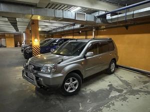 Внедорожник Nissan X-Trail 2001 года, 600000 рублей, Красноярск