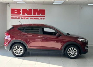 Внедорожник Hyundai Tucson 2016 года, 2040000 рублей, Смоленск