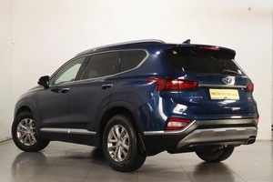 Внедорожник Hyundai Santa Fe 2018 года, 2619000 рублей, Челябинск