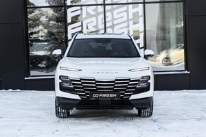 Внедорожник Jetour Dashing 2025 года, 2839900 рублей, Ульяновск