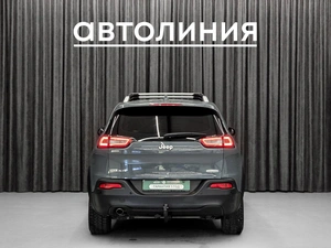 Внедорожник Jeep Cherokee 2014 года, 1679000 рублей, Красноярск