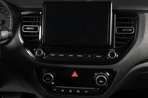 Седан Hyundai Solaris 2021 года, 1619000 рублей, Тюмень