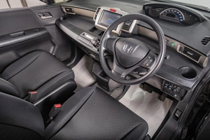 Минивэн Honda Freed 2012 года, 1229000 рублей, Томск