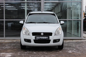 Хетчбэк Suzuki Splash 2010 года, 610000 рублей, Ярославль