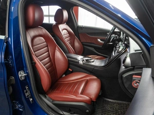 Седан Mercedes-benz C-класс 2016 года, 2379000 рублей, Тюмень