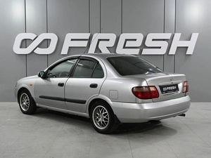 Седан Nissan Almera 2005 года, 380000 рублей, Ростов-на-Дону
