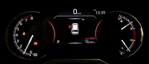 Внедорожник Toyota RAV4 2021 года, 3697000 рублей, Красноярск