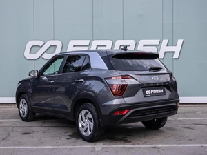 Внедорожник Hyundai Creta 2021 года, 2149000 рублей, Большой Сочи