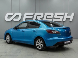 Седан Mazda 3 2010 года, 890000 рублей, Ростов-на-Дону