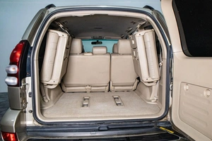 Внедорожник Toyota Land Cruiser Prado 2005 года, 1959000 рублей, Сургут
