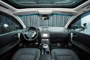 Внедорожник Nissan Qashqai 2012 года, 1297000 рублей, Красноярск