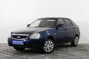 Хетчбэк ВАЗ (LADA) Priora 2014 года, 459000 рублей, Сургут
