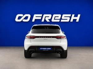 Внедорожник Porsche Macan 2021 года, 7290700 рублей, Москва