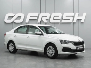 Лифтбек Skoda Rapid 2021 года, 1399000 рублей, Воронеж