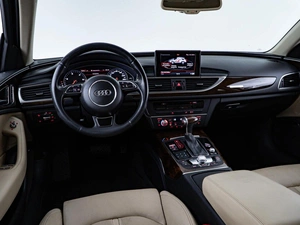 Универсал Audi A6 Allroad Quattro 2014 года, 2575404 рублей, Москва