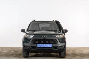 Внедорожник ВАЗ (LADA) Niva Travel 2022 года, 799000 рублей, Тюмень