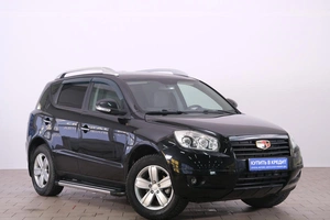 Внедорожник Geely Emgrand X7 2015 года, 779000 рублей, Омск