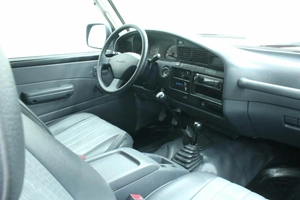 Внедорожник Toyota Land Cruiser 1992 года, 2995000 рублей, Красноярск