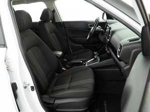 Внедорожник Hyundai Venue 2021 года, 1977077 рублей, Москва