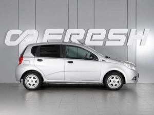 Хетчбэк Chevrolet Aveo 2009 года, 499000 рублей, Минеральные Воды