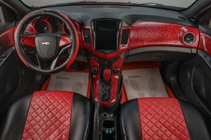 Седан Chevrolet Cruze 2012 года, 669000 рублей, Челябинск