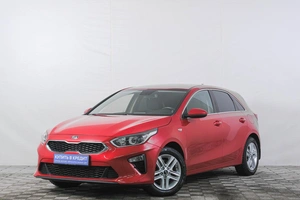 Хетчбэк Kia Ceed 2019 года, 1689000 рублей, Кемерово