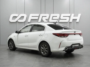 Седан Kia Rio 2021 года, 1559000 рублей, Воронеж