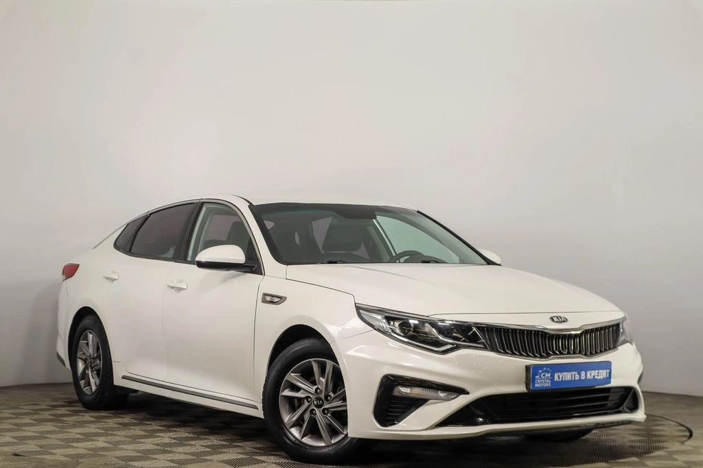 Седан Kia K5 2019 года, 2289000 рублей, Пермь