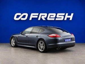 Лифтбек Porsche Panamera 4S 2009 года, 2049055 рублей, Москва
