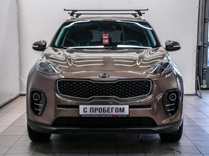 Внедорожник Kia Sportage 2017 года, 2049000 рублей, Красноярск