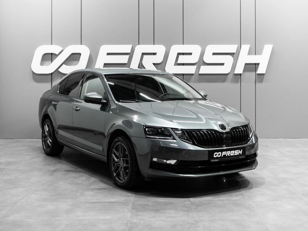 Лифтбек Skoda Octavia 2020 года, 2675000 рублей, Тюмень