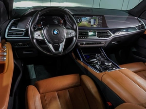 Внедорожник BMW X7 2021 года, 6499000 рублей, Тюмень