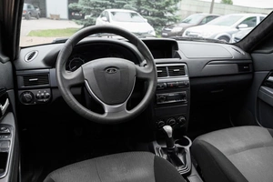 Седан ВАЗ (LADA) Priora 2016 года, 499000 рублей, Ульяновск