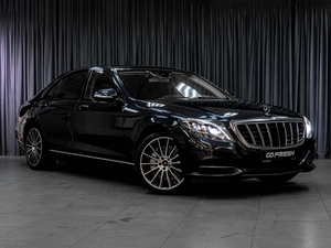 Седан Mercedes-benz S-класс 2016 года, 4659000 рублей, Тюмень