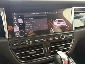 Внедорожник Porsche Macan S 2019 года, 7595000 рублей, Красноярск