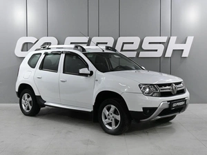 Внедорожник Renault Duster 2016 года, 999000 рублей, Ростов-на-Дону