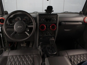 Внедорожник Jeep Wrangler 2007 года, 3365000 рублей, Омск