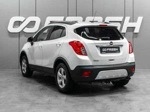 Внедорожник Opel Mokka 2012 года, 1050000 рублей, Тюмень