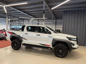 Пикап Toyota Hilux 2025 года, 7500000 рублей, Павловская Слобода