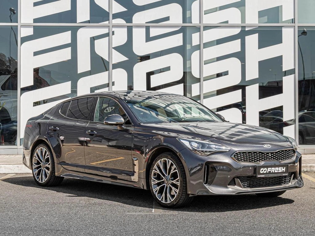 Лифтбек Kia Stinger 2018 года, 2690000 рублей, Краснодар