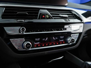 Седан BMW 5 серия 2022 года, 5648888 рублей, Москва
