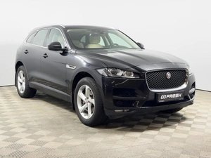 Внедорожник Jaguar F-Pace 2018 года, 3154900 рублей, Казань