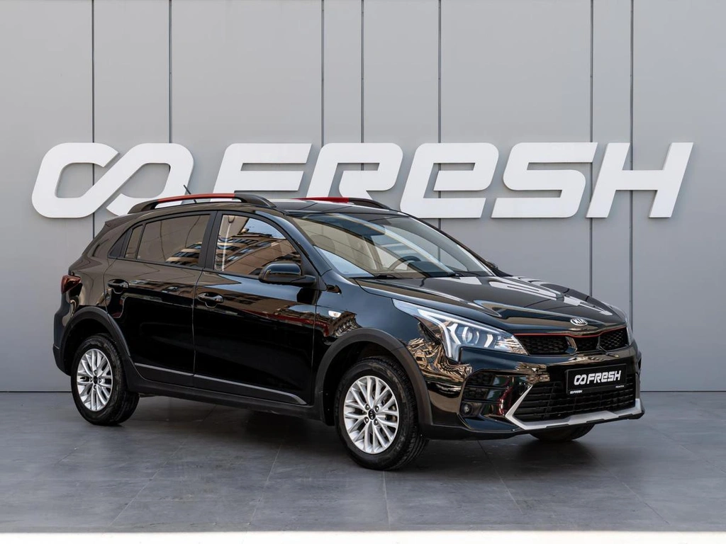 Хетчбэк Kia Rio X 2021 года, 1898000 рублей, Краснодар